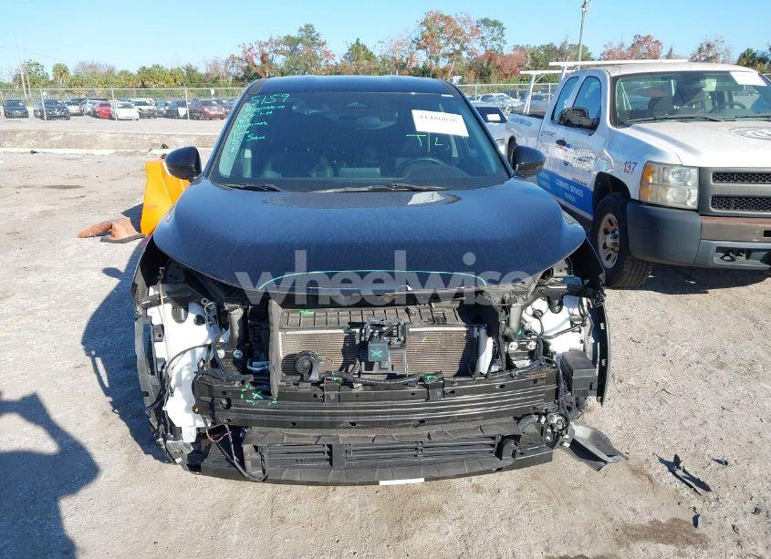 Photo 13 of 2022 Nissan Rogue SV INTELLIGENT AWD (VIN 5N1BT3BB6NC717312)