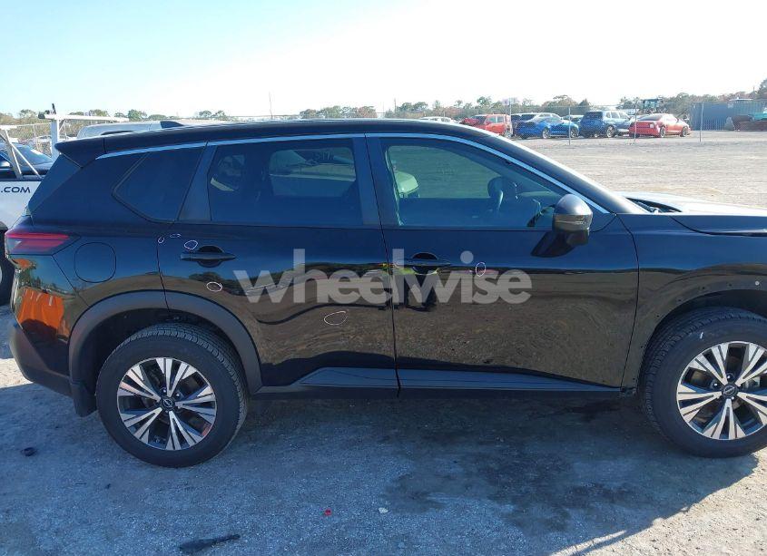 Photo 14 of 2022 Nissan Rogue SV INTELLIGENT AWD (VIN 5N1BT3BB6NC717312)