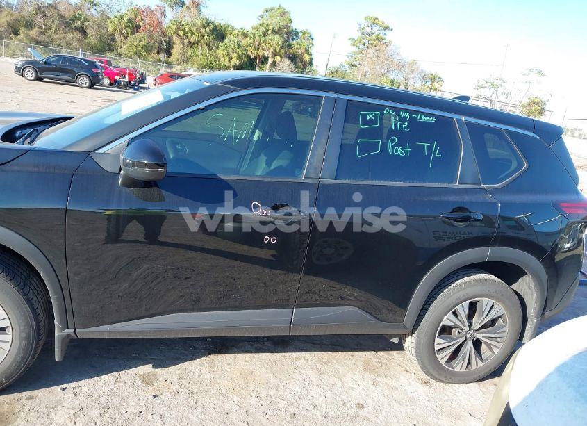 Photo 15 of 2022 Nissan Rogue SV INTELLIGENT AWD (VIN 5N1BT3BB6NC717312)