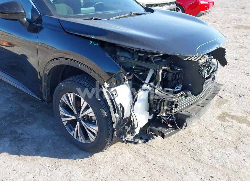 Photo 19 of 2022 Nissan Rogue SV INTELLIGENT AWD (VIN 5N1BT3BB6NC717312)