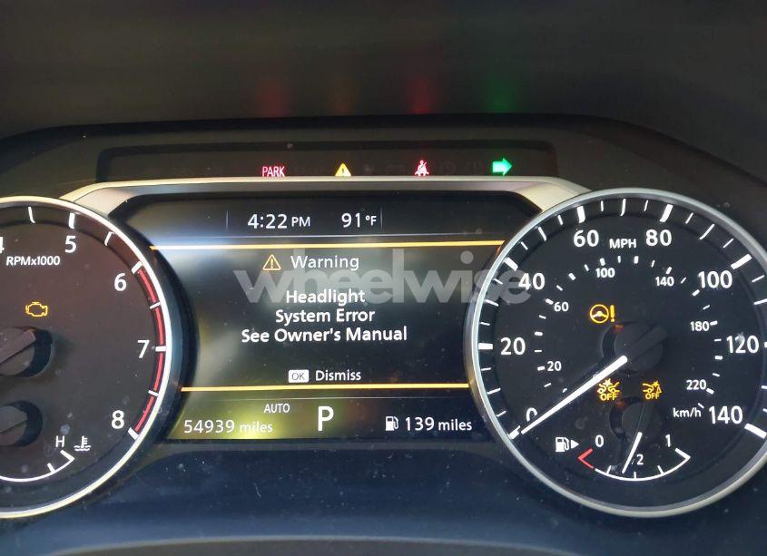 Photo 7 of 2022 Nissan Rogue SV INTELLIGENT AWD (VIN 5N1BT3BB6NC717312)