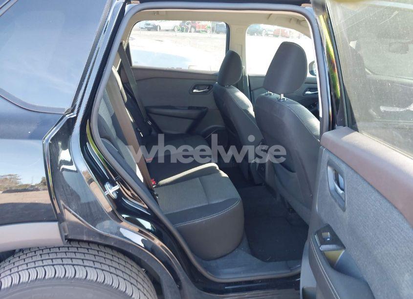 Photo 8 of 2022 Nissan Rogue SV INTELLIGENT AWD (VIN 5N1BT3BB6NC717312)