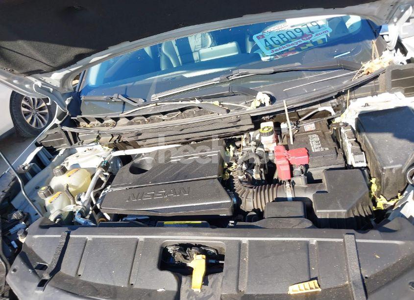 Photo 10 of 2023 Nissan Rogue SV INTELLIGENT AWD (VIN 5N1BT3BB6PC671399)