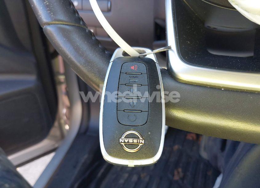 Photo 11 of 2023 Nissan Rogue SV INTELLIGENT AWD (VIN 5N1BT3BB6PC671399)