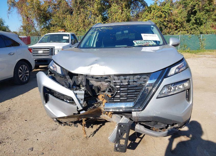 Photo 13 of 2023 Nissan Rogue SV INTELLIGENT AWD (VIN 5N1BT3BB6PC671399)