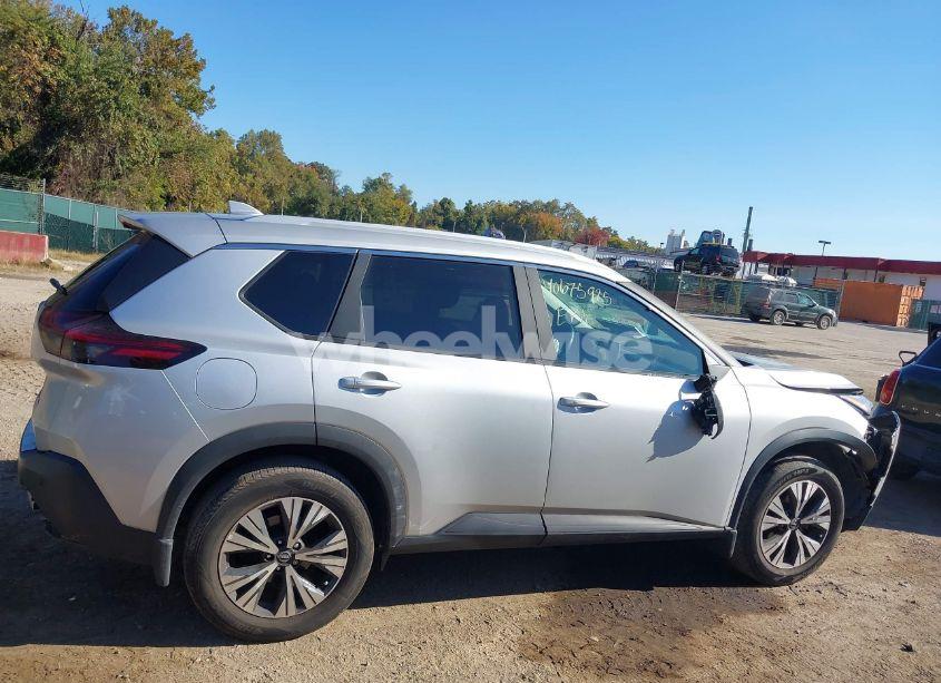 Photo 14 of 2023 Nissan Rogue SV INTELLIGENT AWD (VIN 5N1BT3BB6PC671399)