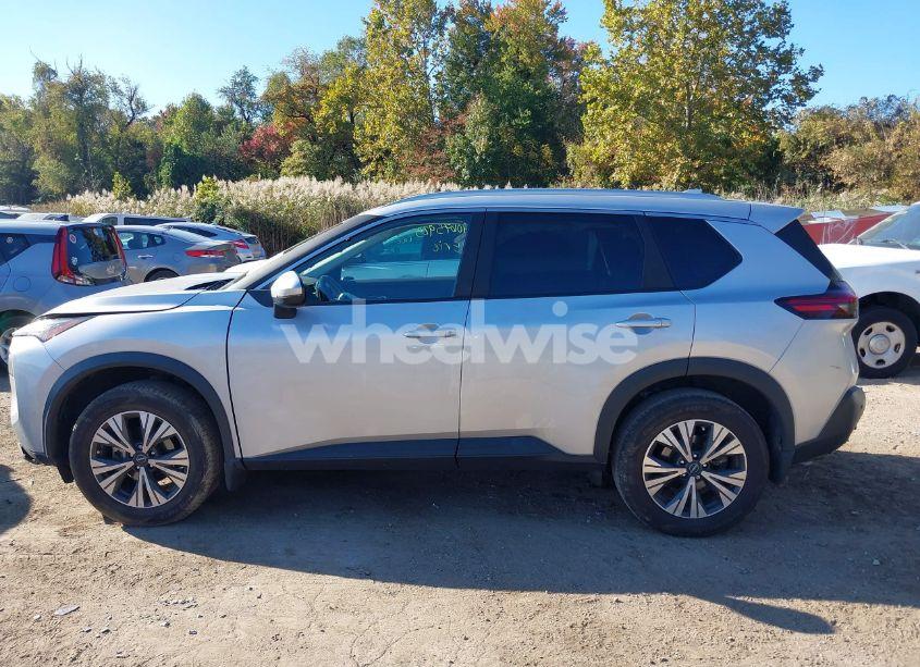 Photo 15 of 2023 Nissan Rogue SV INTELLIGENT AWD (VIN 5N1BT3BB6PC671399)