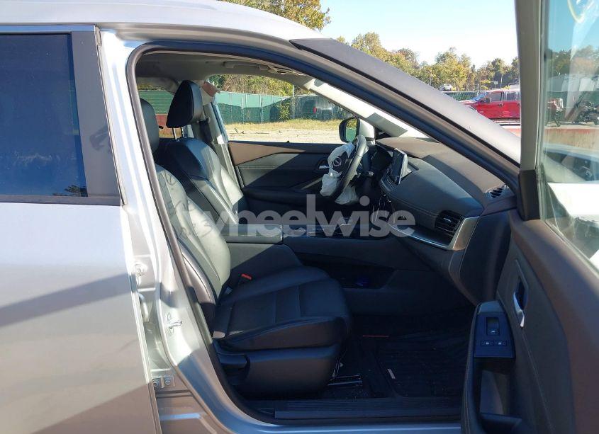 Photo 5 of 2023 Nissan Rogue SV INTELLIGENT AWD (VIN 5N1BT3BB6PC671399)