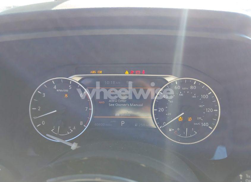 Photo 7 of 2023 Nissan Rogue SV INTELLIGENT AWD (VIN 5N1BT3BB6PC671399)