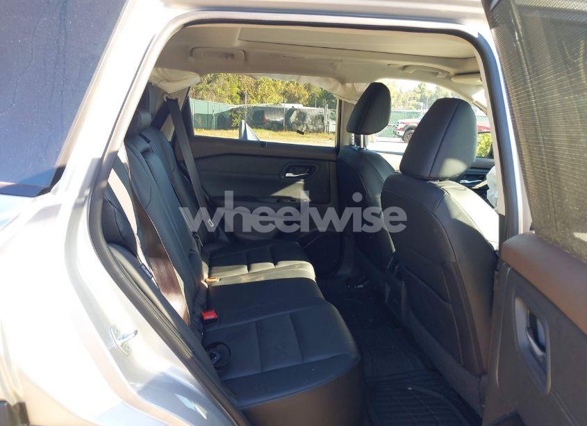 Photo 8 of 2023 Nissan Rogue SV INTELLIGENT AWD (VIN 5N1BT3BB6PC671399)