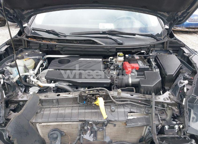 Photo 10 of 2023 Nissan Rogue SV INTELLIGENT AWD (VIN 5N1BT3BB6PC684119)