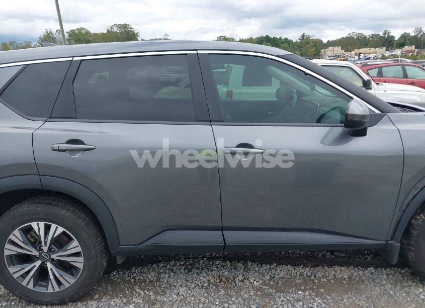 Photo 14 of 2023 Nissan Rogue SV INTELLIGENT AWD (VIN 5N1BT3BB6PC684119)