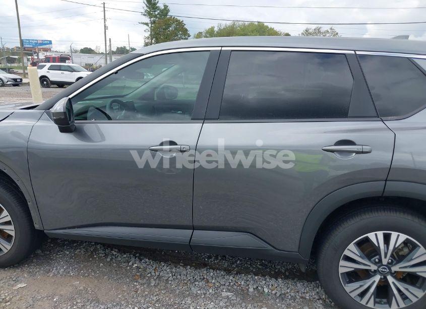 Photo 15 of 2023 Nissan Rogue SV INTELLIGENT AWD (VIN 5N1BT3BB6PC684119)