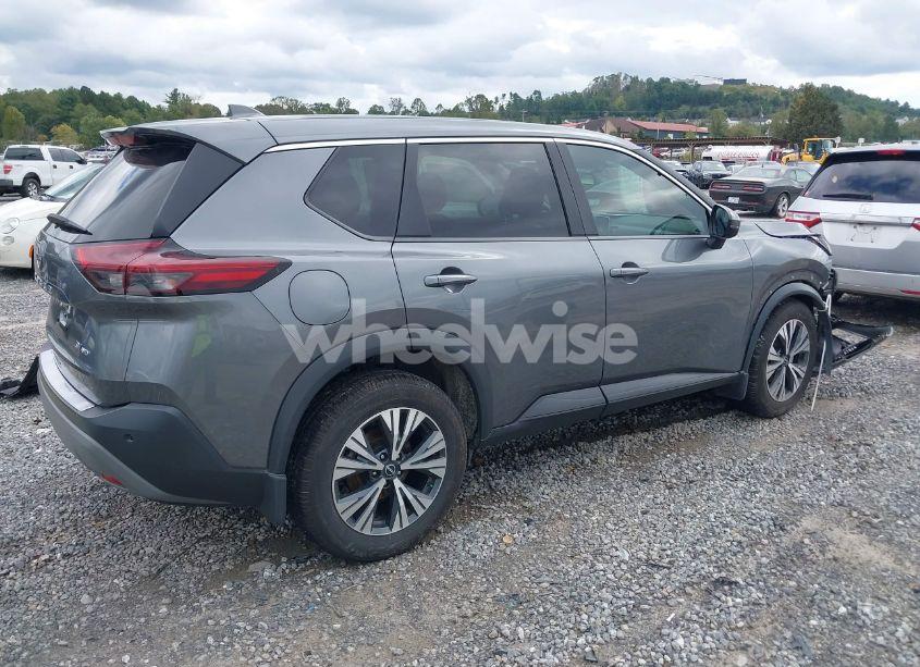Photo 4 of 2023 Nissan Rogue SV INTELLIGENT AWD (VIN 5N1BT3BB6PC684119)