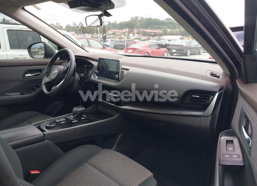 Photo 5 of 2023 Nissan Rogue SV INTELLIGENT AWD (VIN 5N1BT3BB6PC684119)