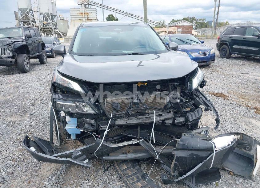 Photo 6 of 2023 Nissan Rogue SV INTELLIGENT AWD (VIN 5N1BT3BB6PC684119)