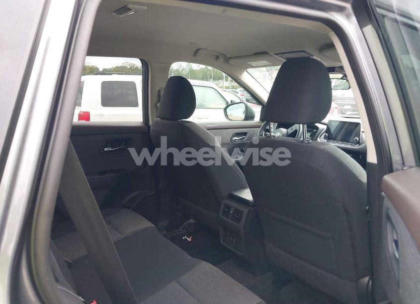 Photo 8 of 2023 Nissan Rogue SV INTELLIGENT AWD (VIN 5N1BT3BB6PC684119)