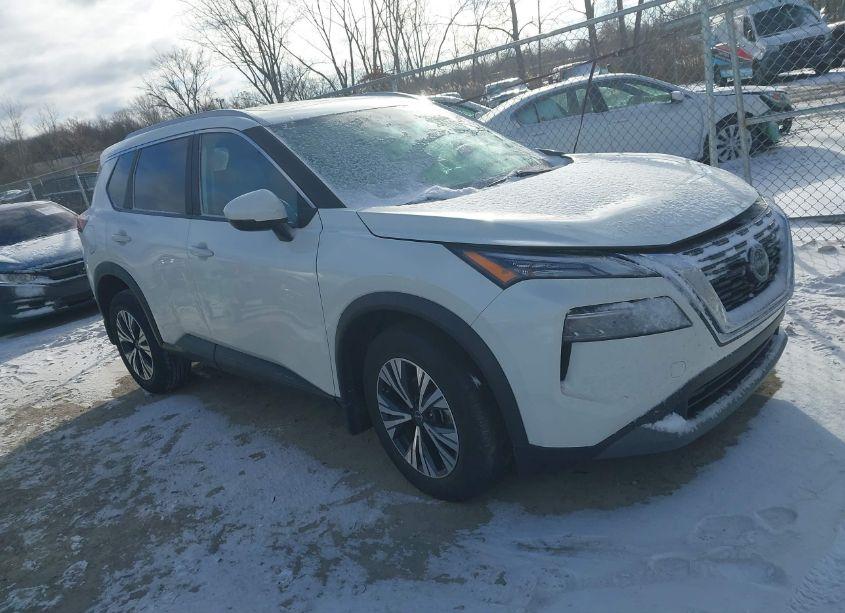 2023 Nissan Rogue SV INTELLIGENT AWD (VIN 5N1BT3BB6PC685190) main photo