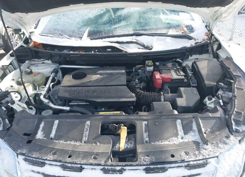 Photo 10 of 2023 Nissan Rogue SV INTELLIGENT AWD (VIN 5N1BT3BB6PC685190)