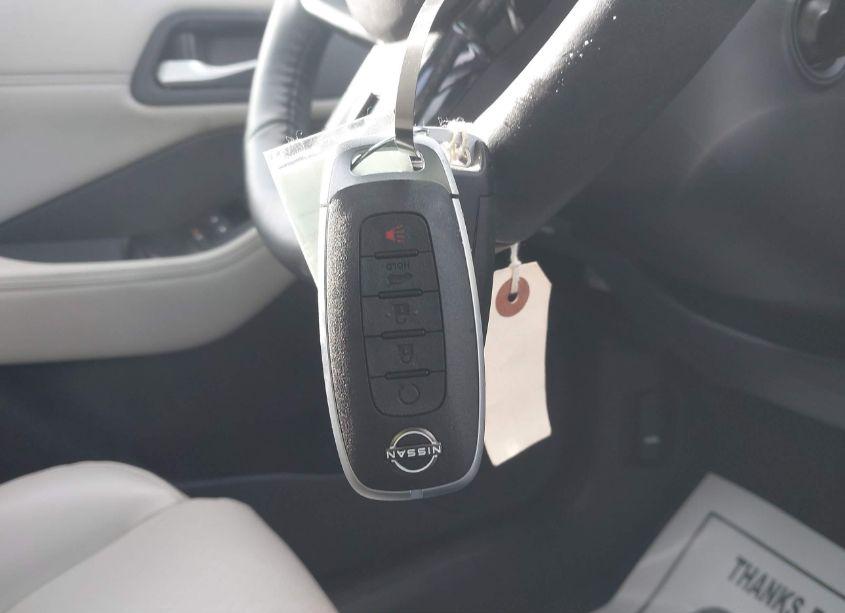 Photo 11 of 2023 Nissan Rogue SV INTELLIGENT AWD (VIN 5N1BT3BB6PC685190)