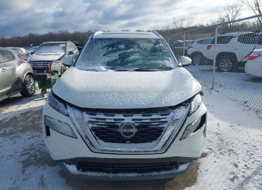 Photo 12 of 2023 Nissan Rogue SV INTELLIGENT AWD (VIN 5N1BT3BB6PC685190)