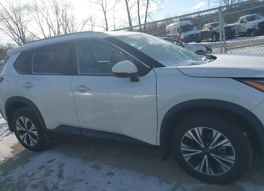 Photo 13 of 2023 Nissan Rogue SV INTELLIGENT AWD (VIN 5N1BT3BB6PC685190)