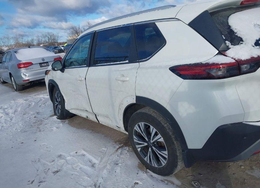 Photo 14 of 2023 Nissan Rogue SV INTELLIGENT AWD (VIN 5N1BT3BB6PC685190)