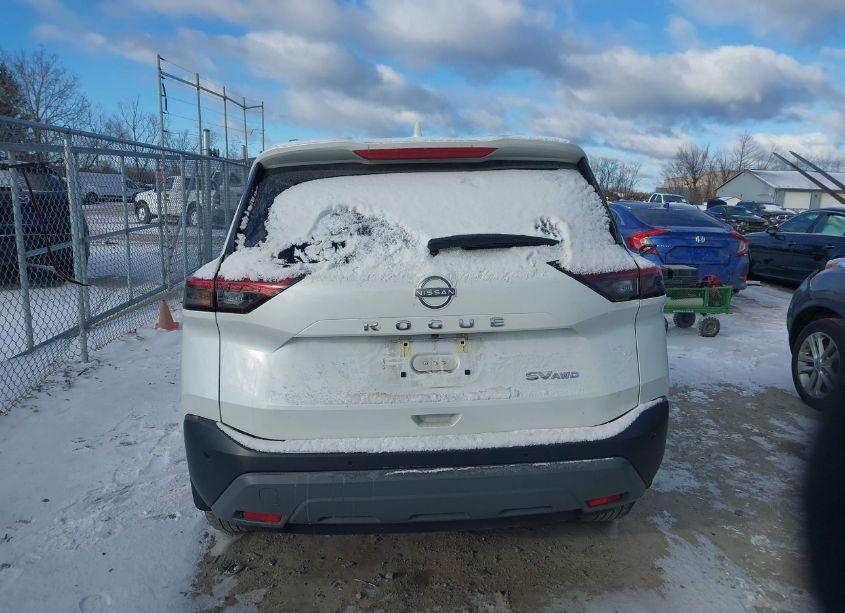 Photo 16 of 2023 Nissan Rogue SV INTELLIGENT AWD (VIN 5N1BT3BB6PC685190)