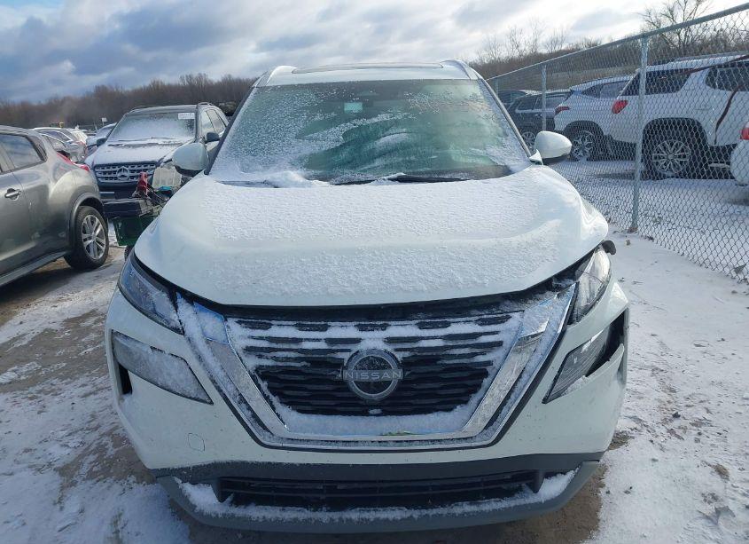 Photo 17 of 2023 Nissan Rogue SV INTELLIGENT AWD (VIN 5N1BT3BB6PC685190)