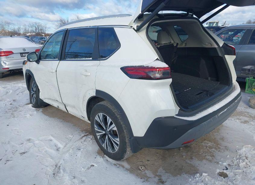 Photo 3 of 2023 Nissan Rogue SV INTELLIGENT AWD (VIN 5N1BT3BB6PC685190)
