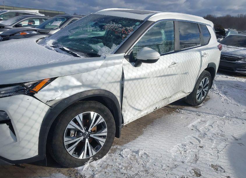 Photo 6 of 2023 Nissan Rogue SV INTELLIGENT AWD (VIN 5N1BT3BB6PC685190)