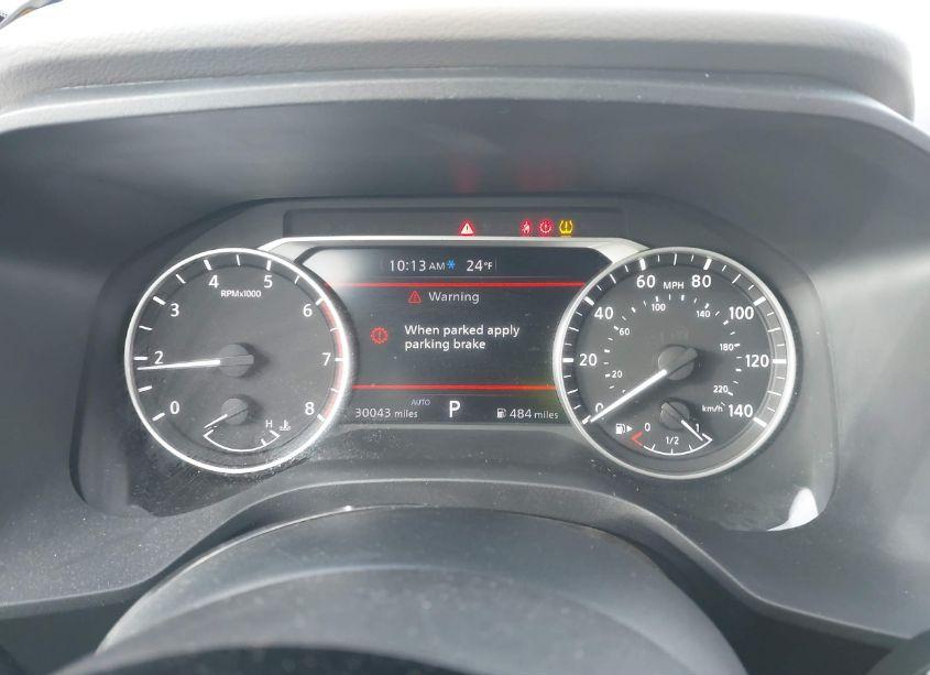 Photo 7 of 2023 Nissan Rogue SV INTELLIGENT AWD (VIN 5N1BT3BB6PC685190)