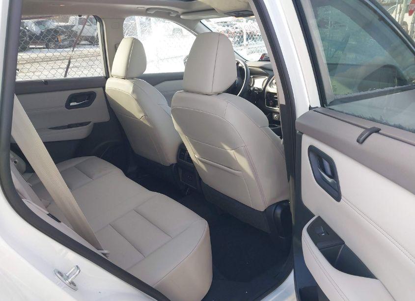 Photo 8 of 2023 Nissan Rogue SV INTELLIGENT AWD (VIN 5N1BT3BB6PC685190)