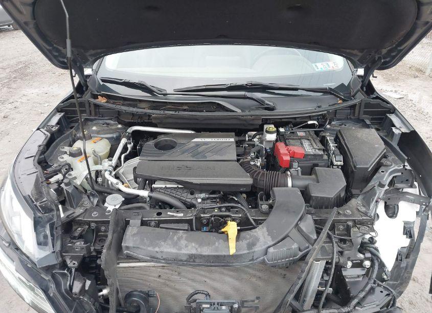 Photo 10 of 2023 Nissan Rogue SV INTELLIGENT AWD (VIN 5N1BT3BB6PC758090)