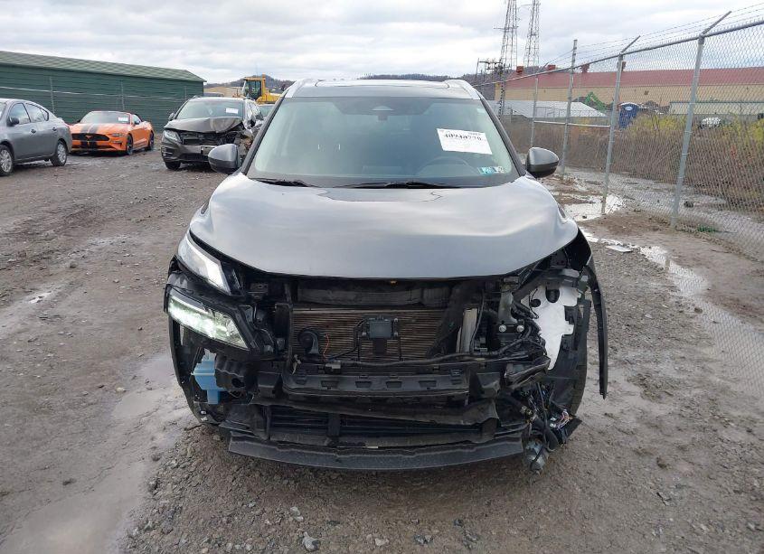 Photo 12 of 2023 Nissan Rogue SV INTELLIGENT AWD (VIN 5N1BT3BB6PC758090)