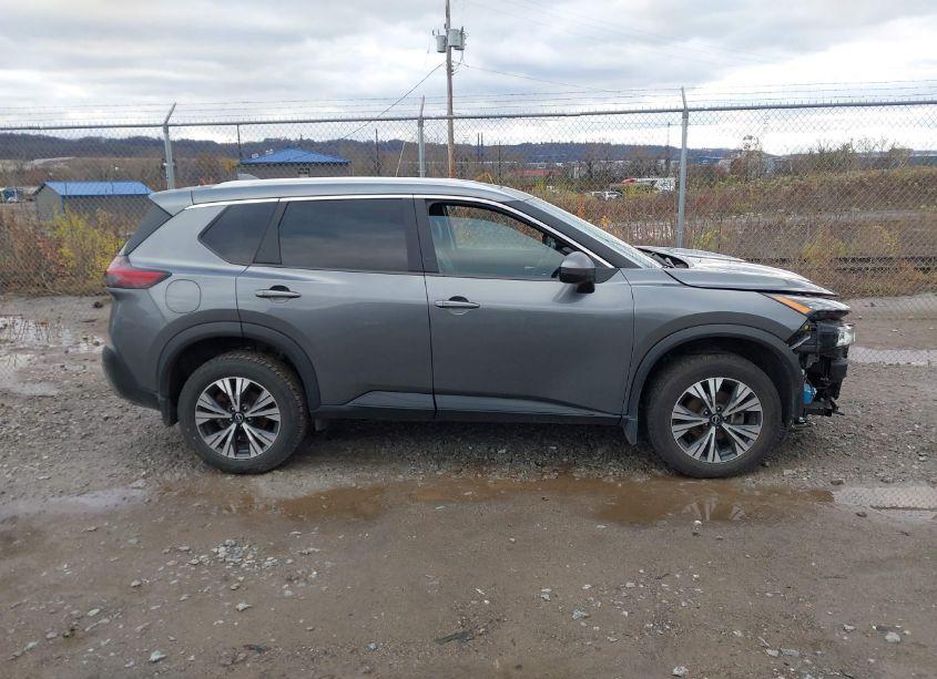 Photo 13 of 2023 Nissan Rogue SV INTELLIGENT AWD (VIN 5N1BT3BB6PC758090)