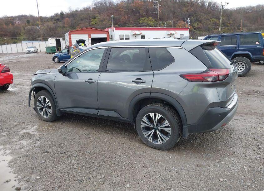 Photo 14 of 2023 Nissan Rogue SV INTELLIGENT AWD (VIN 5N1BT3BB6PC758090)