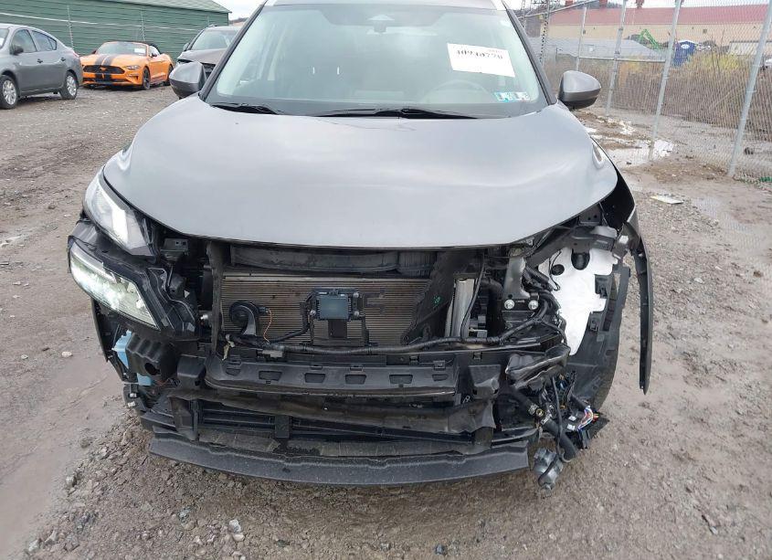 Photo 6 of 2023 Nissan Rogue SV INTELLIGENT AWD (VIN 5N1BT3BB6PC758090)