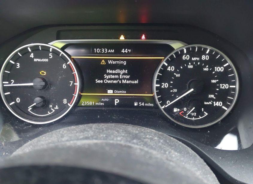 Photo 7 of 2023 Nissan Rogue SV INTELLIGENT AWD (VIN 5N1BT3BB6PC758090)