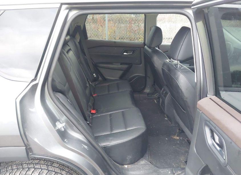 Photo 8 of 2023 Nissan Rogue SV INTELLIGENT AWD (VIN 5N1BT3BB6PC758090)