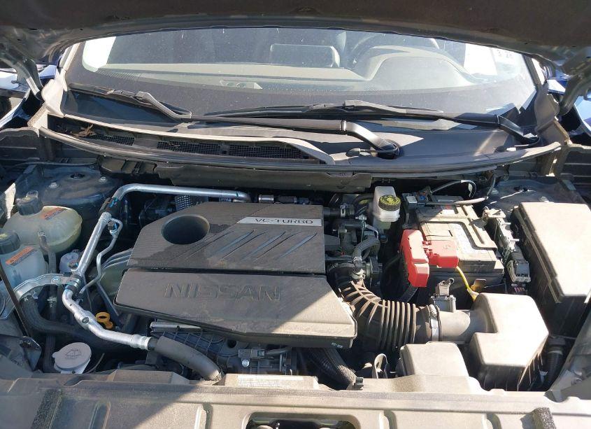 Photo 10 of 2023 Nissan Rogue SV INTELLIGENT AWD (VIN 5N1BT3BB6PC761636)