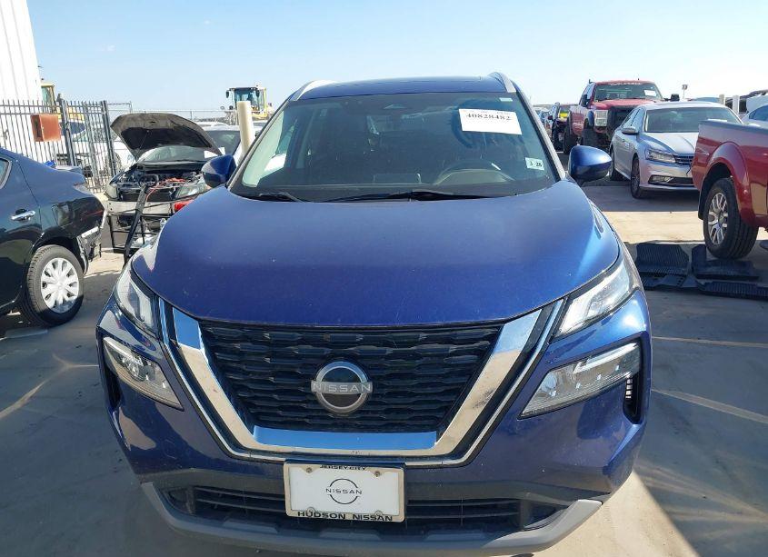 Photo 12 of 2023 Nissan Rogue SV INTELLIGENT AWD (VIN 5N1BT3BB6PC761636)