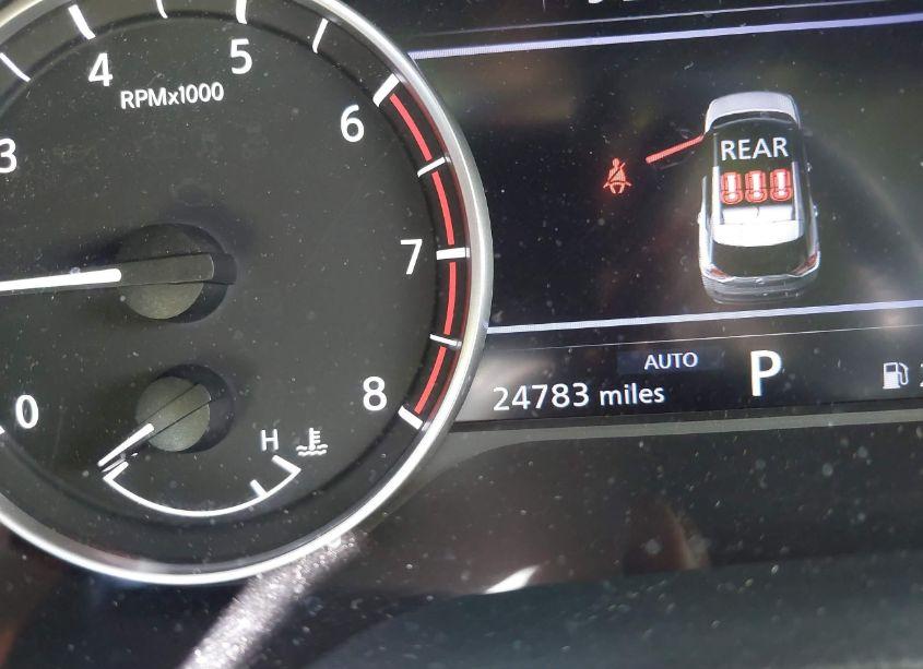 Photo 15 of 2023 Nissan Rogue SV INTELLIGENT AWD (VIN 5N1BT3BB6PC761636)