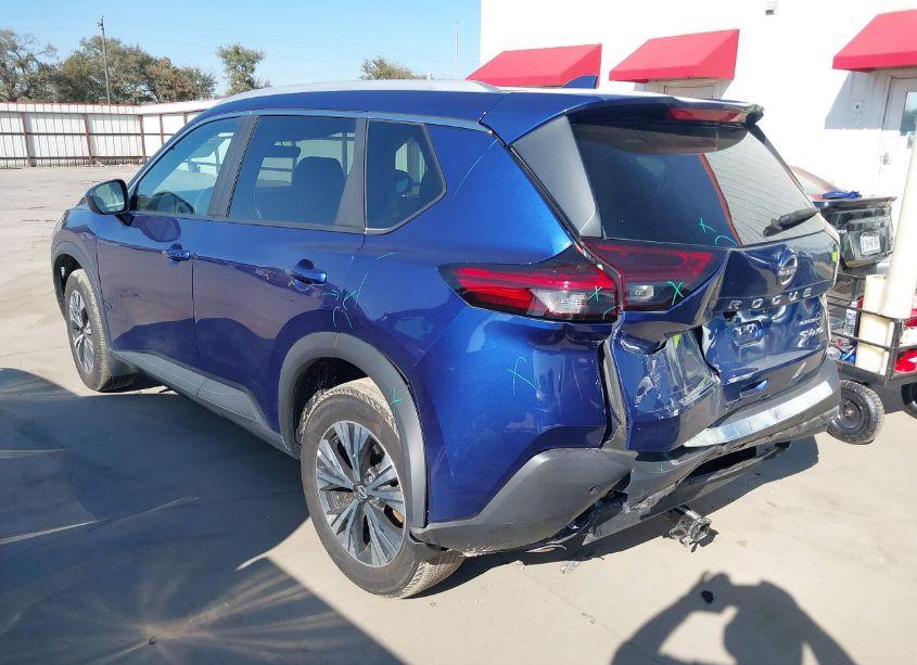 Photo 3 of 2023 Nissan Rogue SV INTELLIGENT AWD (VIN 5N1BT3BB6PC761636)