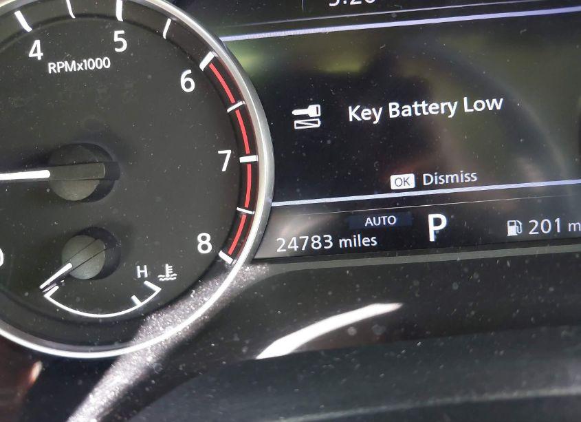 Photo 7 of 2023 Nissan Rogue SV INTELLIGENT AWD (VIN 5N1BT3BB6PC761636)