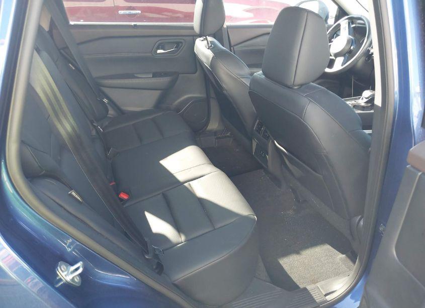 Photo 8 of 2023 Nissan Rogue SV INTELLIGENT AWD (VIN 5N1BT3BB6PC761636)