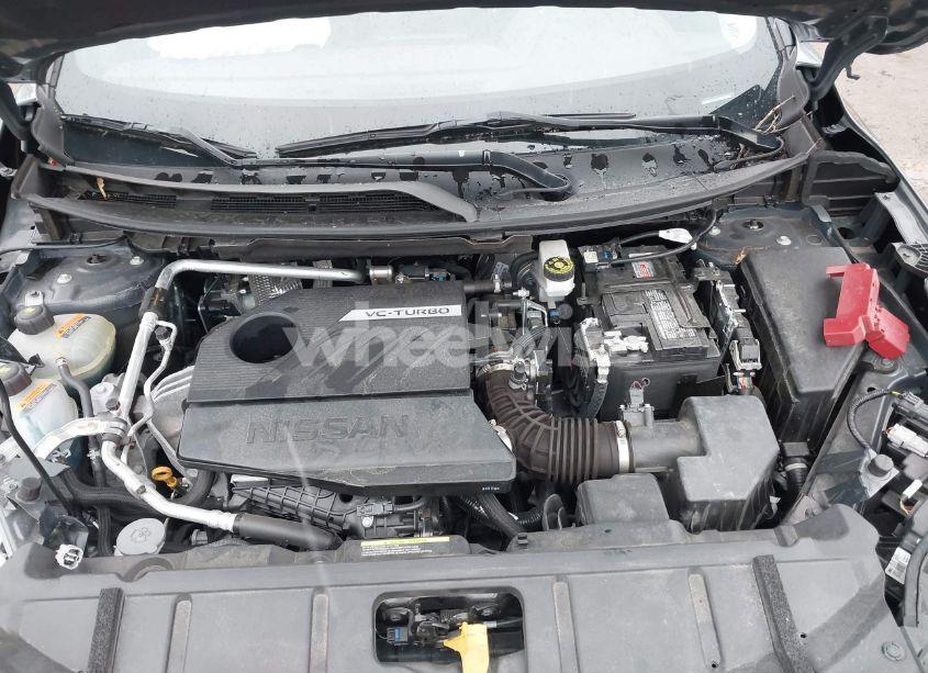 Photo 10 of 2023 Nissan Rogue SV INTELLIGENT AWD (VIN 5N1BT3BB6PC790733)