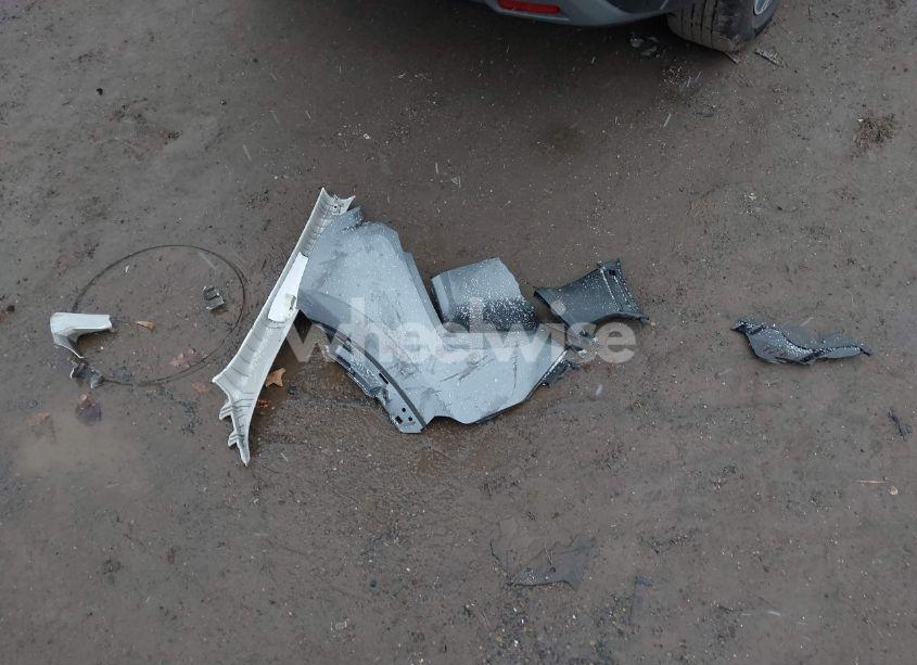 Photo 12 of 2023 Nissan Rogue SV INTELLIGENT AWD (VIN 5N1BT3BB6PC790733)