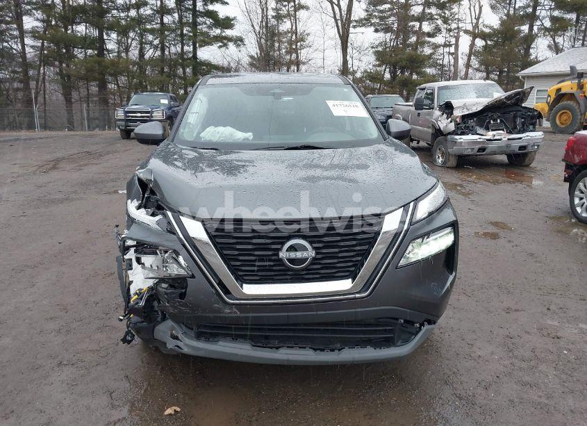 Photo 13 of 2023 Nissan Rogue SV INTELLIGENT AWD (VIN 5N1BT3BB6PC790733)