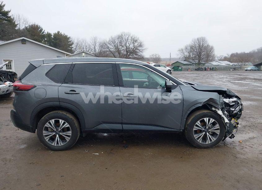 Photo 14 of 2023 Nissan Rogue SV INTELLIGENT AWD (VIN 5N1BT3BB6PC790733)